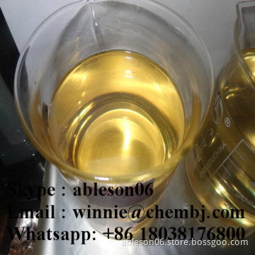Injectable Semi Finished Steroid Oil TMT 300